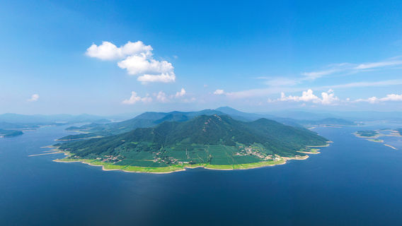 จุดชมวิวทะเลสาบซงหู