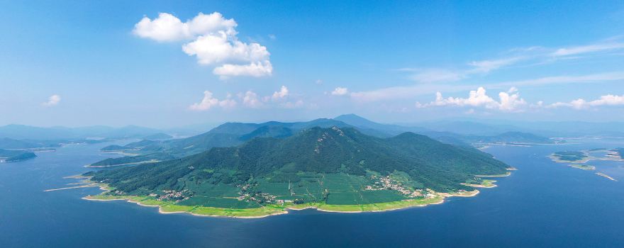 吉林松花湖風景名勝區