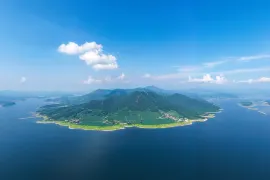 Songhua Lake Scenic Spot (Jilin)