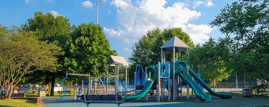 Ruckman Park Playground