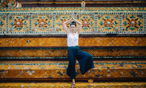 Yoga in Bangkok
