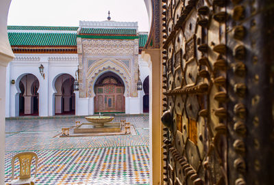 Mosque and University of al-Qarawiyyin