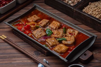 西递沐熹山房民宿·私房菜