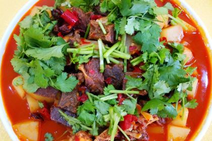 美味轩川菜汤锅