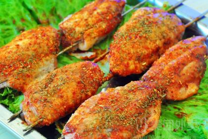 YIN HE WANG QIANG SHAO KAO