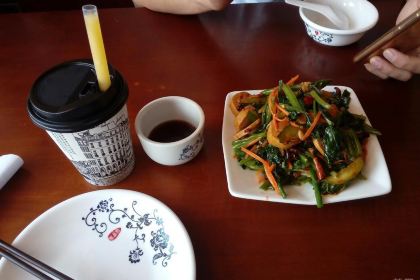 文曲星饺子主题餐厅(保定学院店)