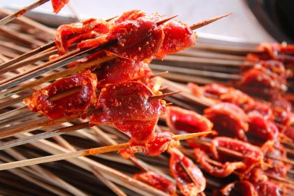 钢管厂五区小郡肝串串香(芳草地店)