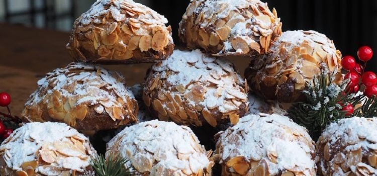 Bam Bam Bakehouse
