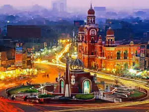 Ghanta Ghar (Clock Tower)