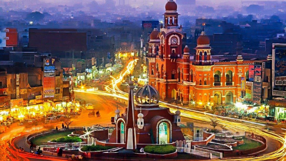 Ghanta Ghar (Clock Tower)