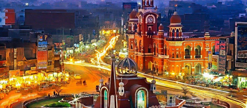 Ghanta Ghar (Clock Tower)