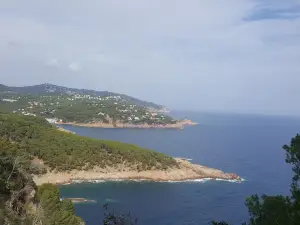 Montañas de Begur