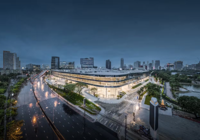 Queen Sirikit National Convention Center