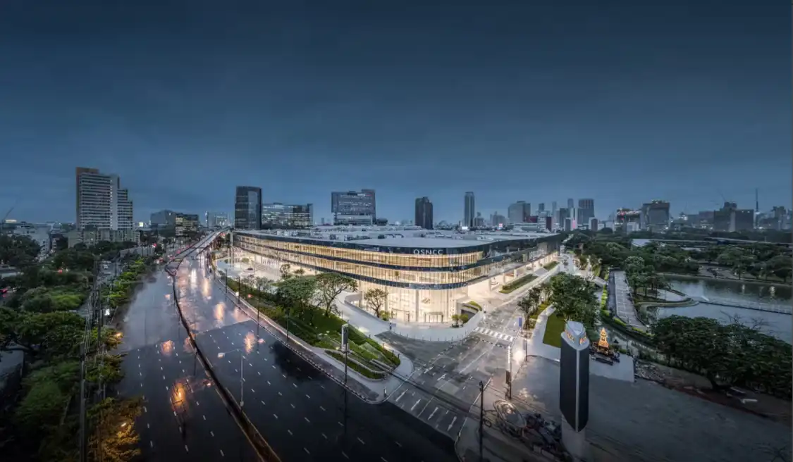 Hotel dekat Queen Sirikit National Convention Center