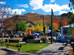 Ketchum Town Square