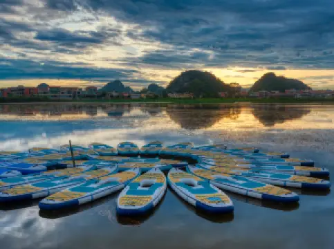 Puzhehei Lake
