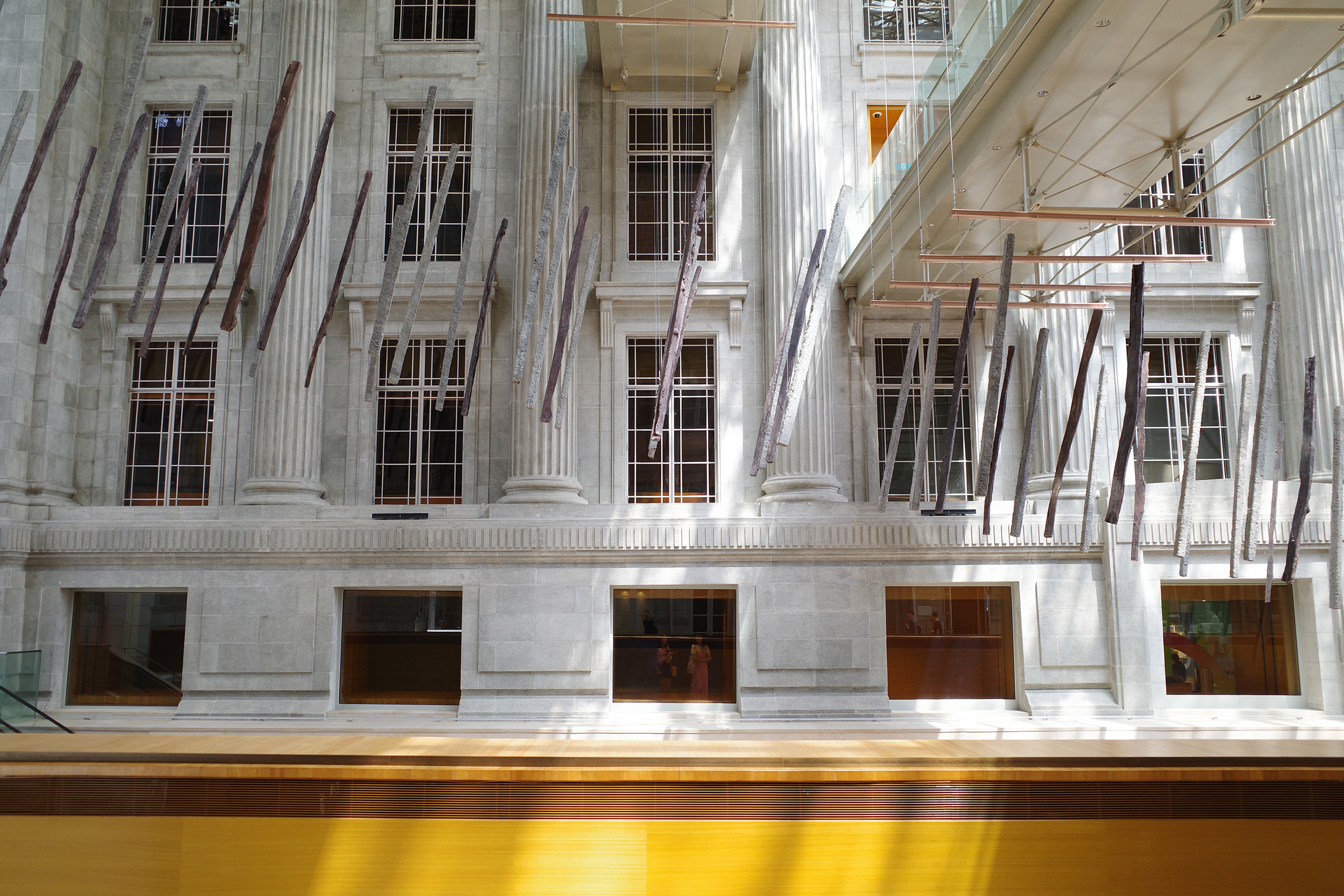 Angin Cloud by Art Labor | National Gallery Singapore