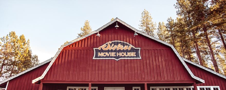 Sisters Movie House & Café