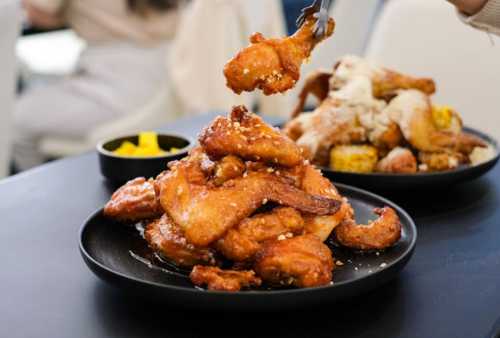 PURADAK CHICKEN