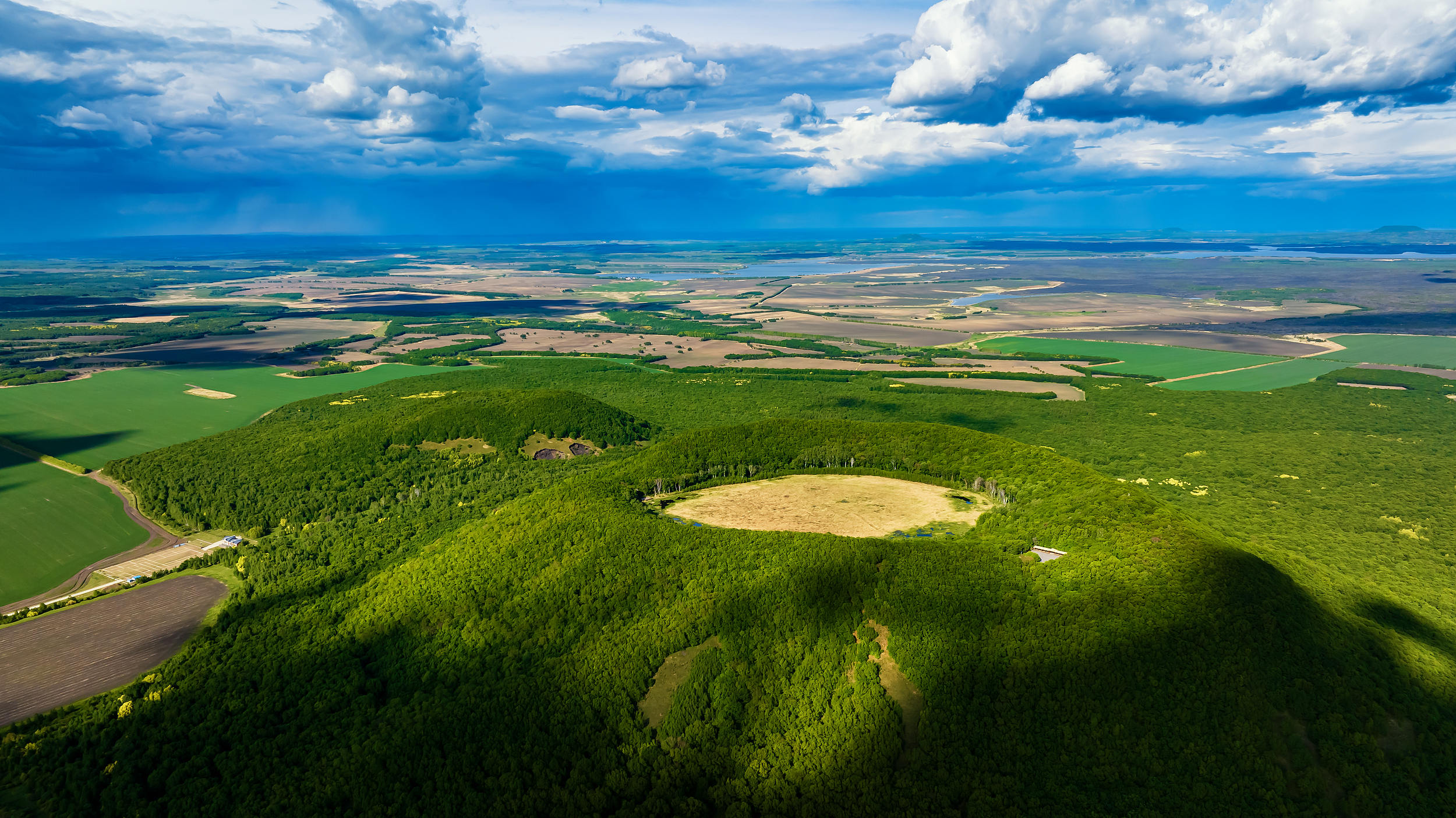 Wudalianchi Beauty Spot