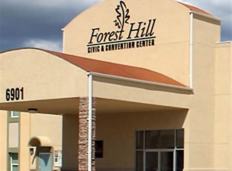 Forest Hill Civic & Convention Center