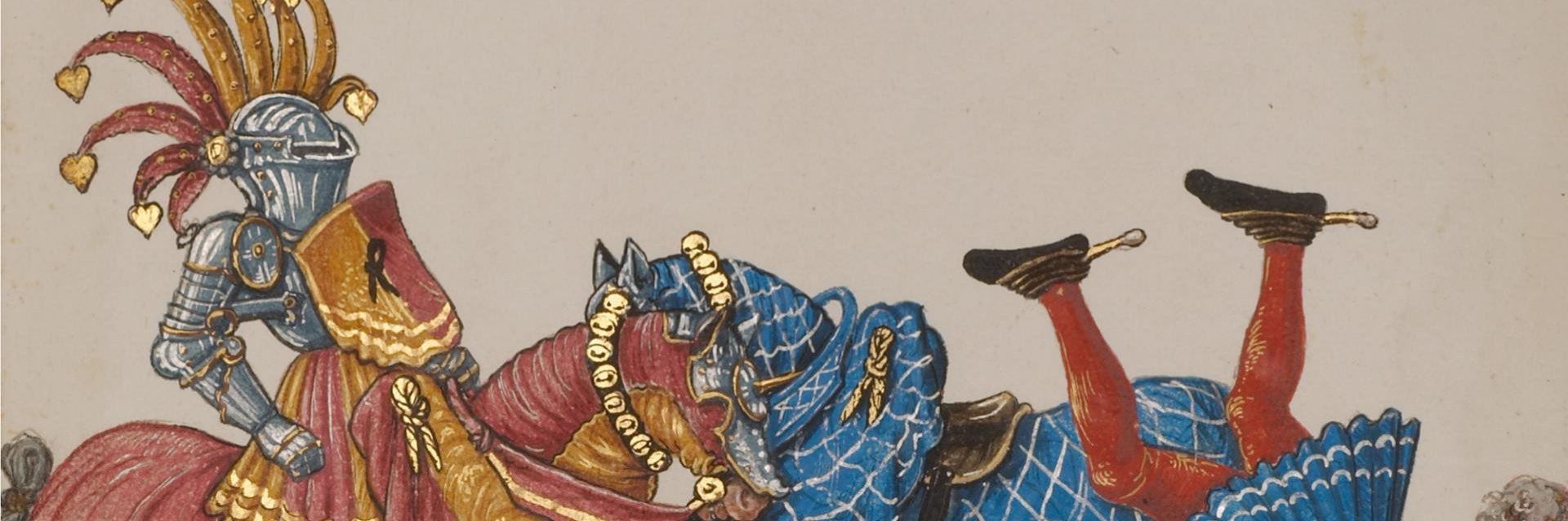 The Jousting Armor of Philip I of Castile | The Metropolitan Museum of Art