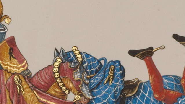 The Jousting Armor of Philip I of Castile