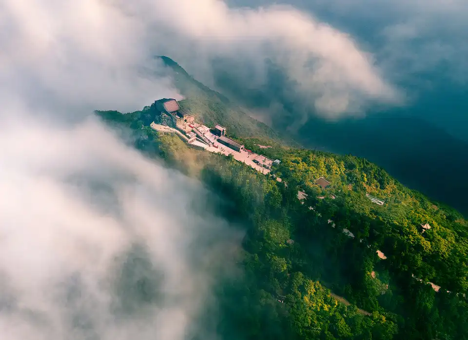 4_Mount Hengshan
