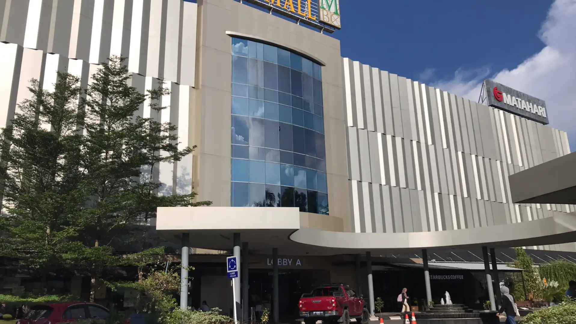 Hotels near Mega Mall Batam Centre