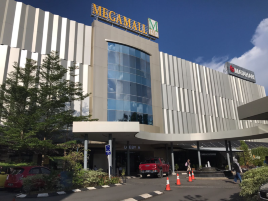 Mega Mall Batam Centre