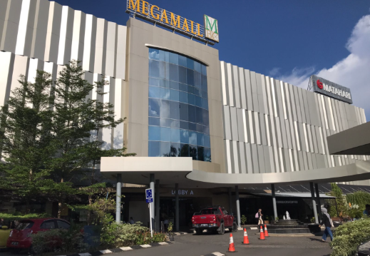 Mega Mall Batam Centre