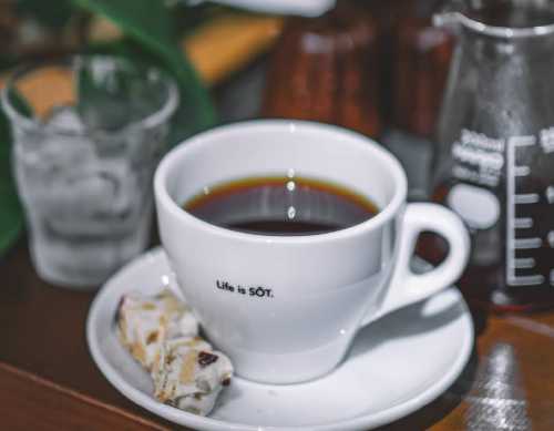 SOT COFFEE ROASTER - Osaka Tenmabashi