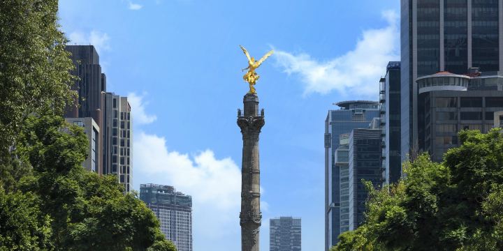 The Angel of Independence