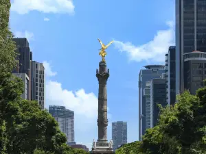 The Angel of Independence