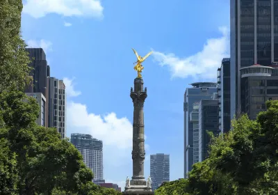 The Angel of Independence