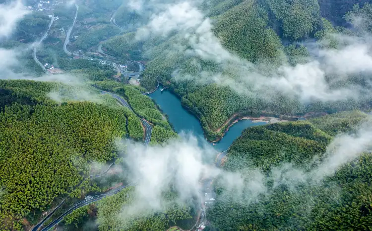 Hotels near Simingshan National Forest Park