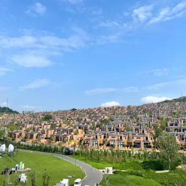 Aranya · Jinshanling