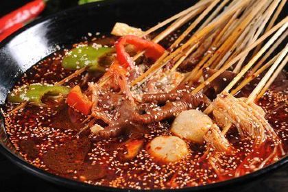 肥腸雞冷鍋串串