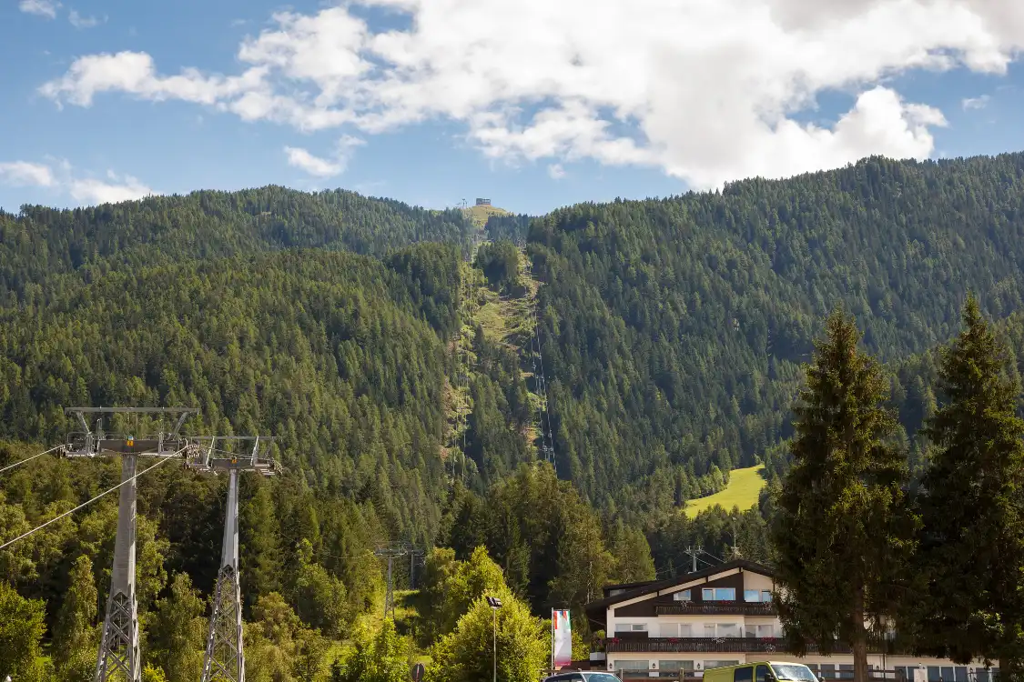 Hotels near Kronplatz