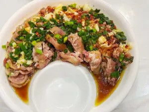 Shanzhongwei Local Restaurant