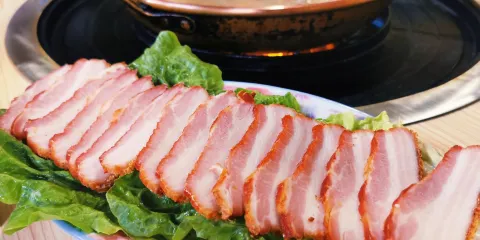 zhen箴尚美·心生態私房菜(玉湖村店)