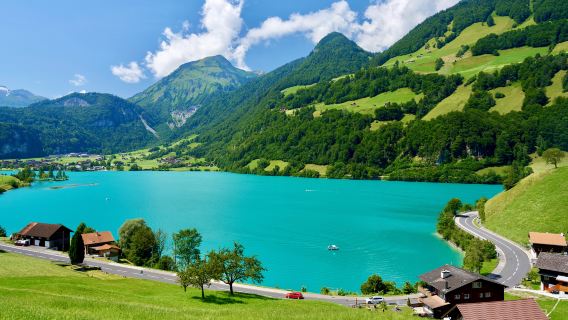 Lake Lungern