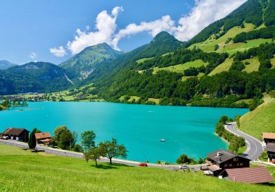 Lake Lungern