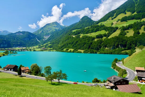 Lake Lungern