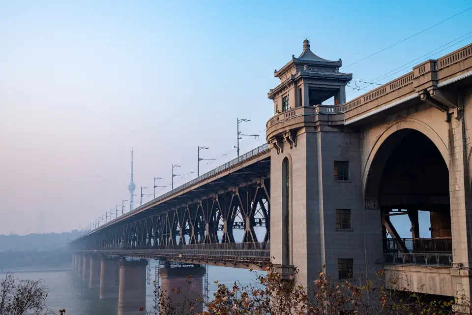 1_Wuhan Yangtze River Bridge
