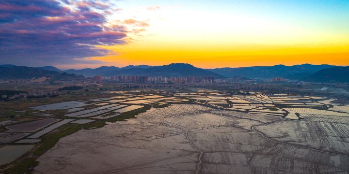 Beiqi Wetlands