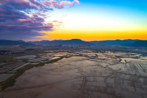 Beiqi Wetlands