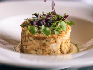 Michael Jordan's Steak House