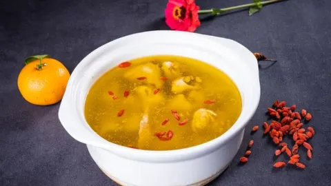 Li Dong Nong Zhuang Anji Cuisine in Anji