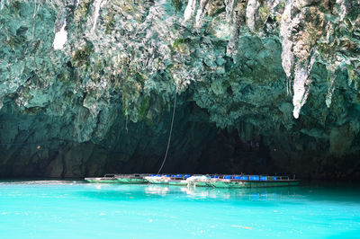Fengshan Sanmen Haitian Window Scenic Area
